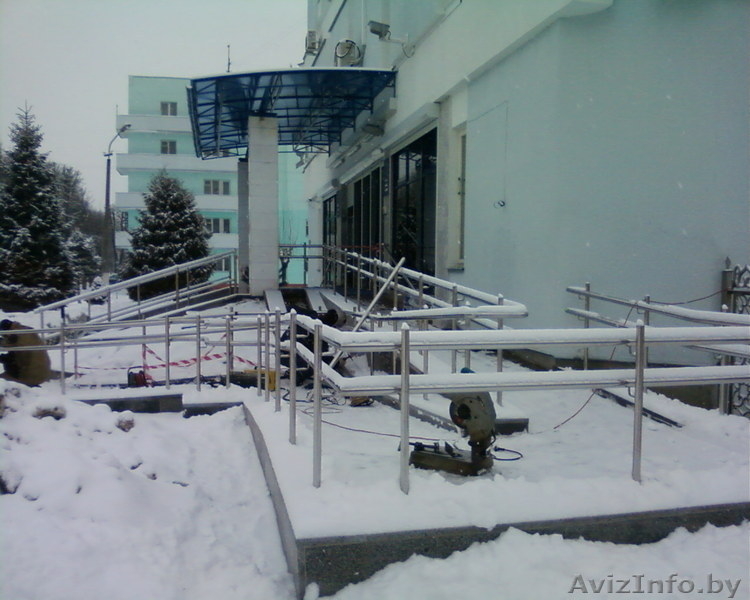  Изготовление и монтаж металлоконструкций. - Изображение #3, Объявление #162379