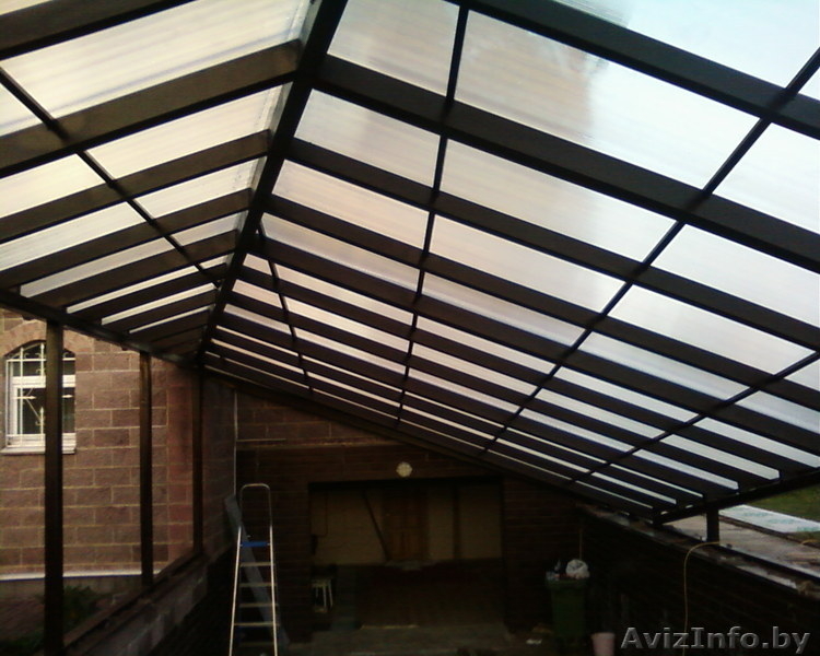  Изготовление и монтаж металлоконструкций. - Изображение #4, Объявление #162379