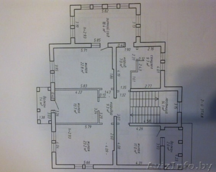Продам коттедж в Минске Зацень - Изображение #3, Объявление #176116