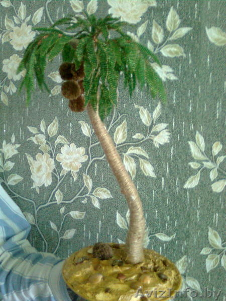 Деревья из бисера - Изображение #1, Объявление #171663