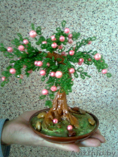 Деревья из бисера - Изображение #3, Объявление #171663