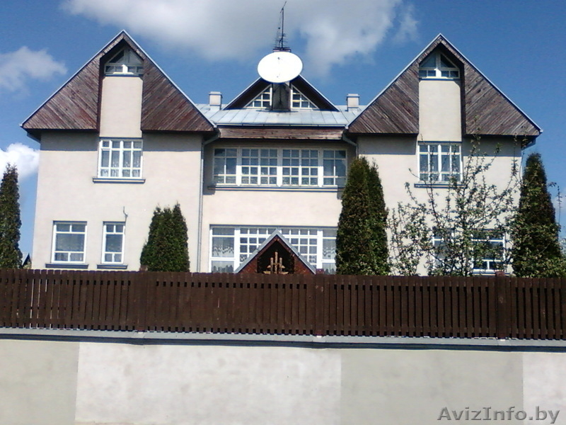 Жилой дом  в Вильнюсе 2000 года  - Изображение #1, Объявление #176720