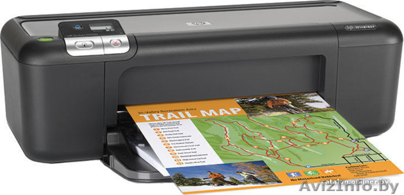 Срочно продам принтер HP Photosmart D5563 - Изображение #3, Объявление #162868