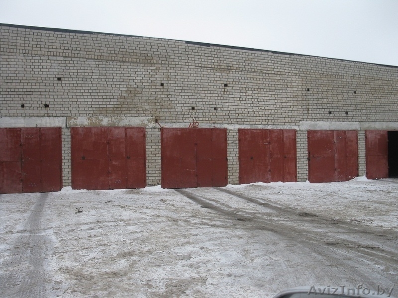 Продам гараж в Курасовщине - Изображение #4, Объявление #142548