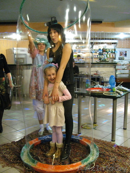 клоун дуэт "Мальвинка" - Изображение #6, Объявление #159374