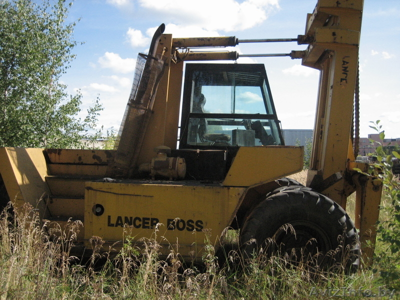 погрузчик Ianzer Boss - Изображение #5, Объявление #175696