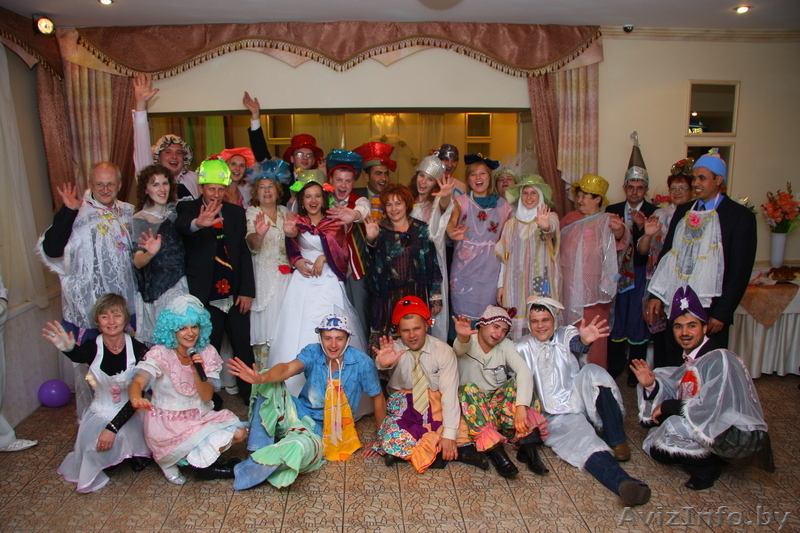 проведение торжеств под ключ - Изображение #3, Объявление #162318