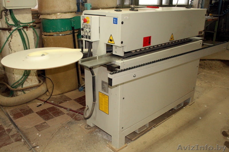 кромкооблицовочный станок Vitap Quartz-4 - Изображение #1, Объявление #169567