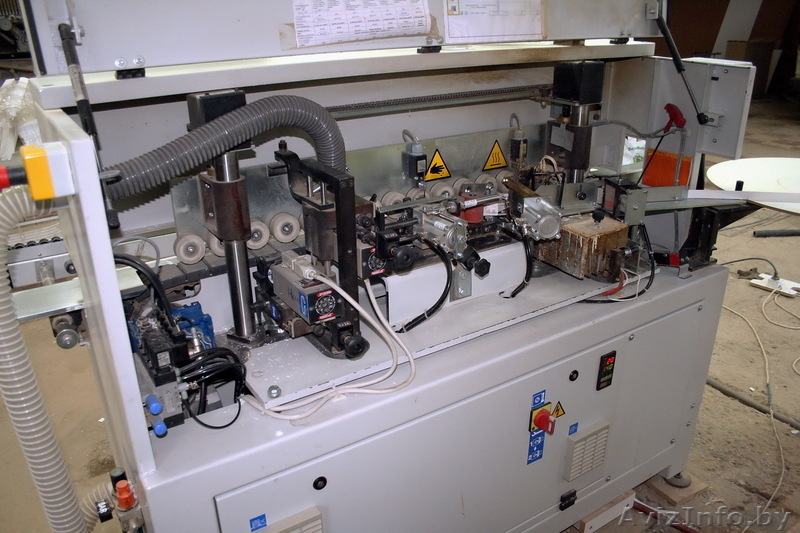 кромкооблицовочный станок Vitap Quartz-4 - Изображение #2, Объявление #169567