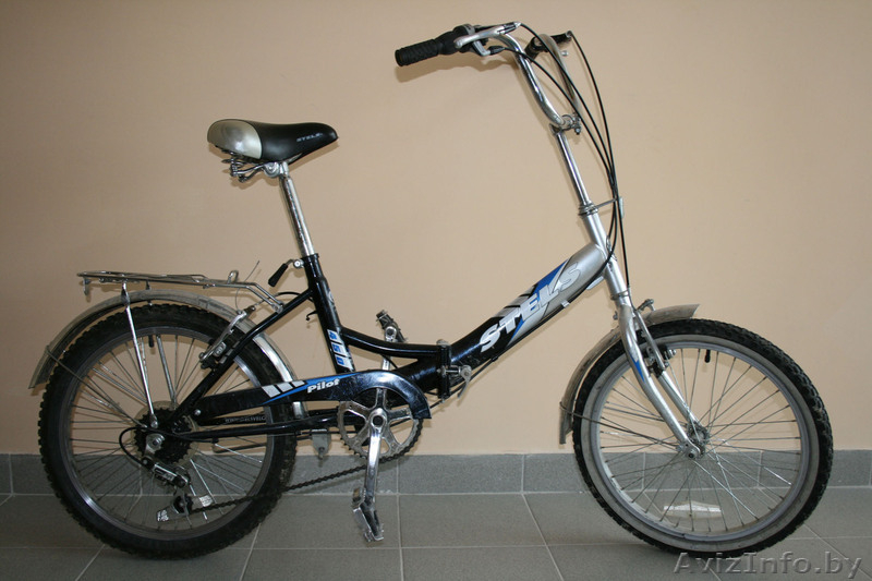 Велосипед «STELS PILOT 450» - Изображение #1, Объявление #182321