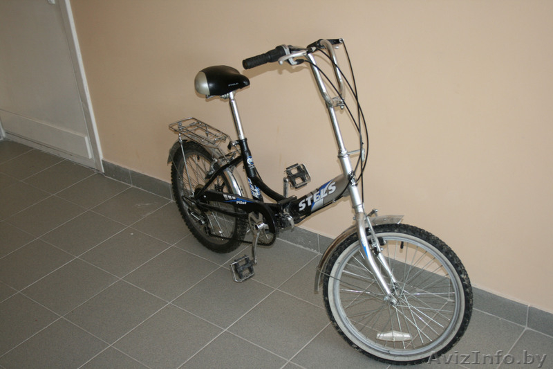 Велосипед «STELS PILOT 450» - Изображение #3, Объявление #182321