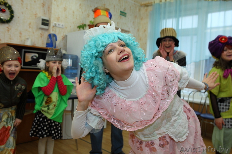 клоун дуэт "Мальвинка" - Изображение #3, Объявление #159374