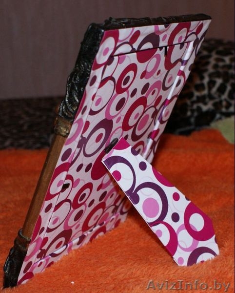 Подарок для близких и друзей Рамка ручной работы для фотографии 10*15 натуральна - Изображение #2, Объявление #178733