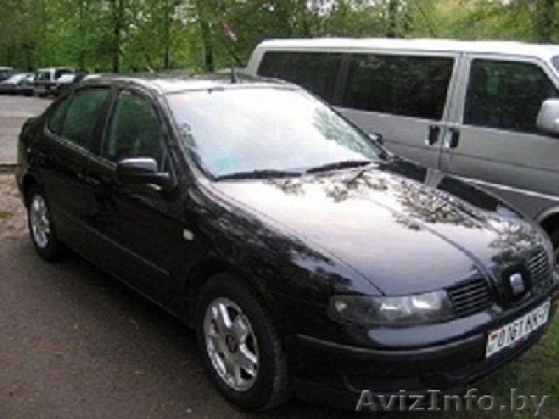 seat toledo 2002 - Изображение #2, Объявление #182095