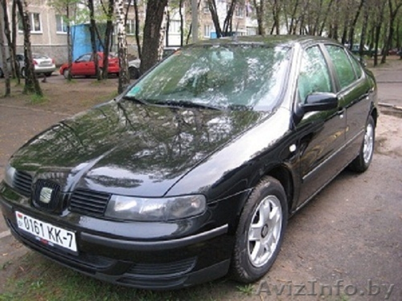 seat toledo 2002 - Изображение #1, Объявление #182095