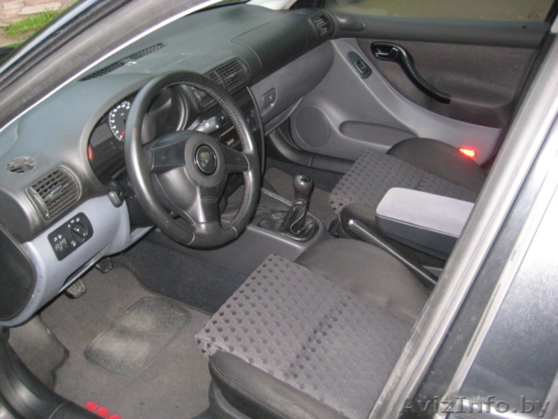 seat toledo 2002 - Изображение #4, Объявление #182095