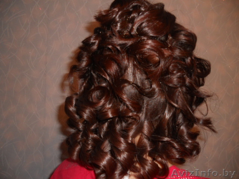 Свадебные причёски! Термострижки! - Изображение #2, Объявление #46455