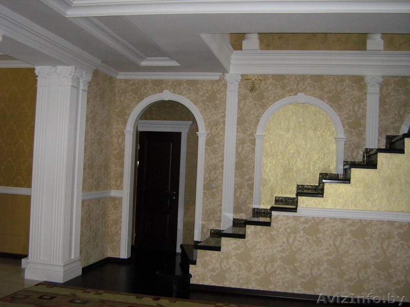 Декоративные фасадные элементы - лепной декор - Изображение #2, Объявление #175412