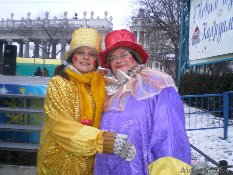 клоун дуэт "Мальвинка" - Изображение #4, Объявление #159374