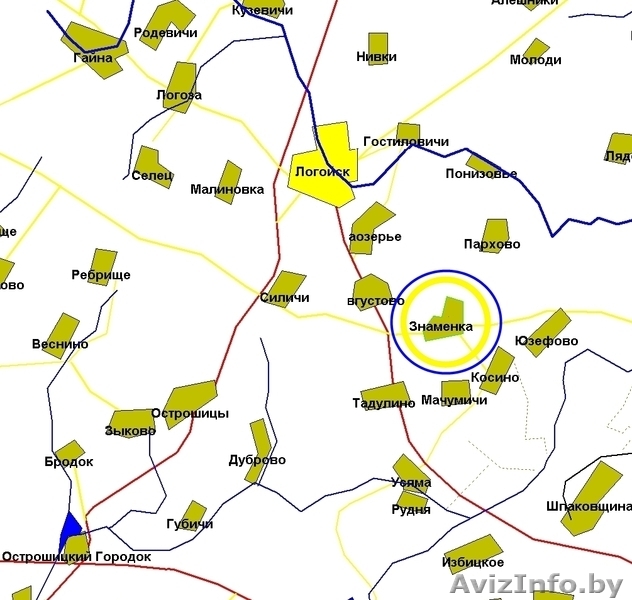 Продам участок д. Загорье,  25 км от Минск, Логойский район, 20 соток - Изображение #3, Объявление #173234