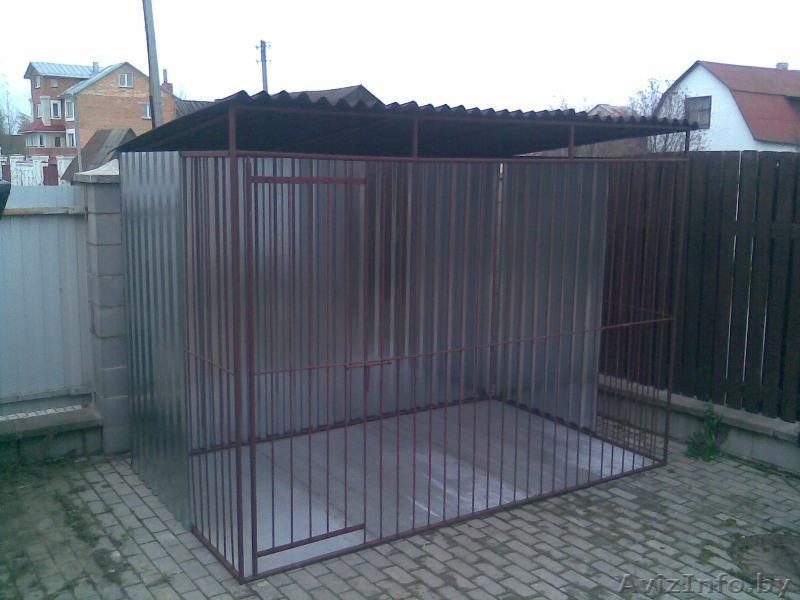Вольеры для собак! - Изображение #2, Объявление #173083