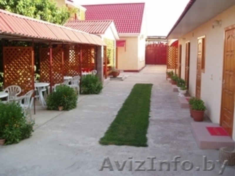 Недорогой  отдых в Крыму пос.Песчаное - Изображение #3, Объявление #15611