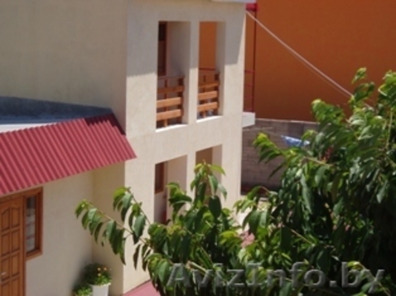 Недорогой  отдых в Крыму пос.Песчаное - Изображение #10, Объявление #15611