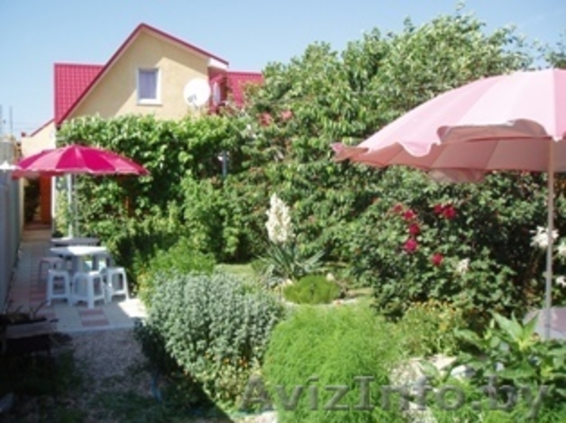 Недорогой  отдых в Крыму пос.Песчаное - Изображение #6, Объявление #15611