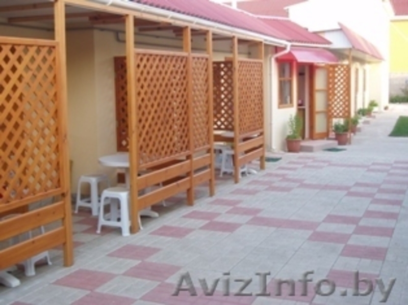 Недорогой  отдых в Крыму пос.Песчаное - Изображение #2, Объявление #15611