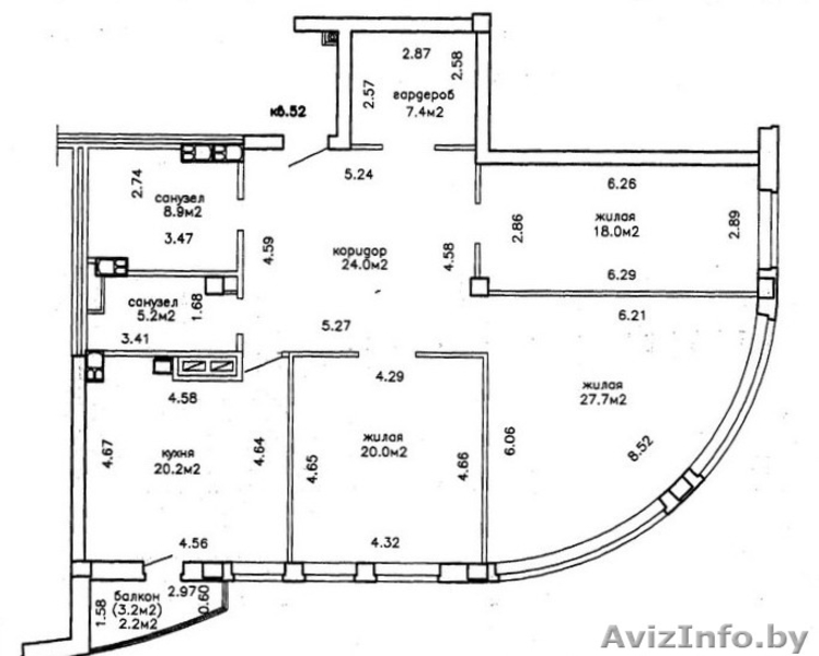 Продам лучшую новостройку г.Минска по пр-ту Независимости,85 б - Изображение #1, Объявление #179517