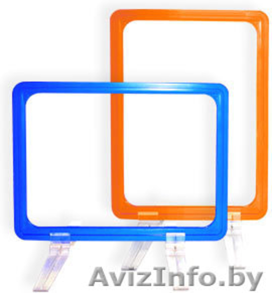 Ценникодержатели, Рамки А4 для акций, монетницы - Изображение #5, Объявление #160485