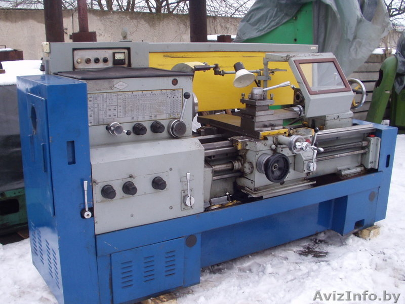 станок токарный МК6046, б/у - Изображение #2, Объявление #144430