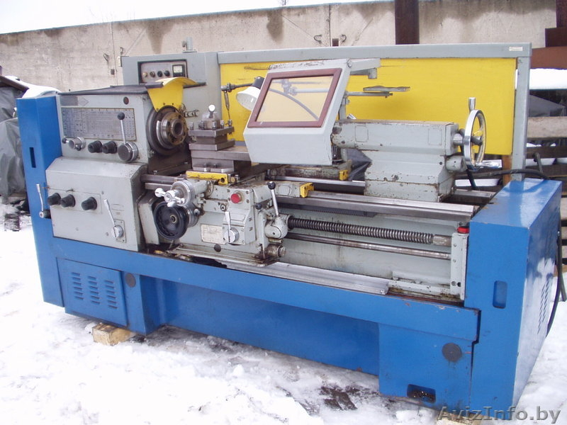 станок токарный МК6046, б/у - Изображение #4, Объявление #144430