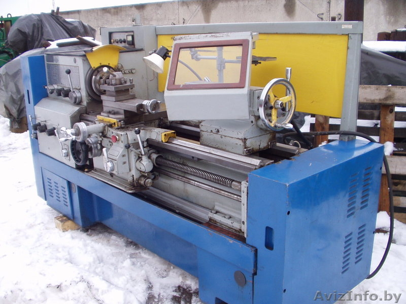 станок токарный МК6046, б/у - Изображение #3, Объявление #144430
