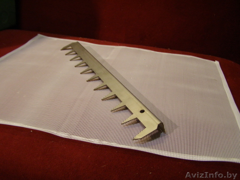 Ульи пчелиные, рамки для сбра сотового секционного меда, сеточки холстики книги - Изображение #7, Объявление #162059