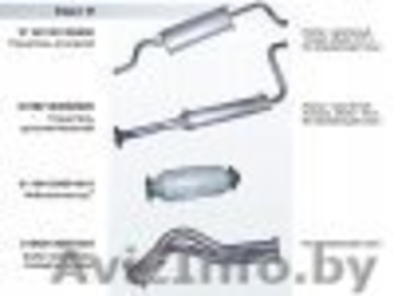  Глушители , сиденья тормозные и топливные трубки на модели ВАЗ  - Изображение #3, Объявление #176344