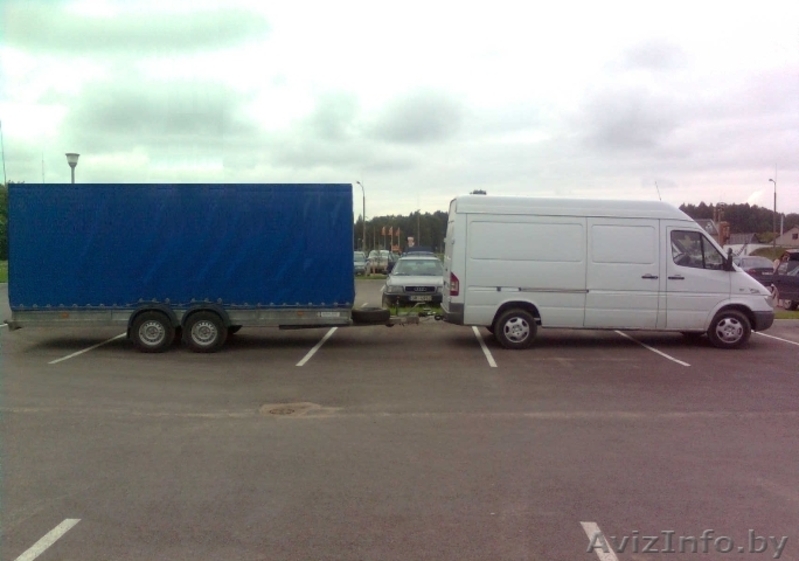 Международные перевозки Европа- Россия- Белоруссия- Скандинавия. - Изображение #1, Объявление #162026