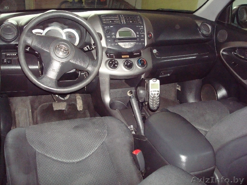 продам машину по случаю! toyota rav4 - Изображение #2, Объявление #177602