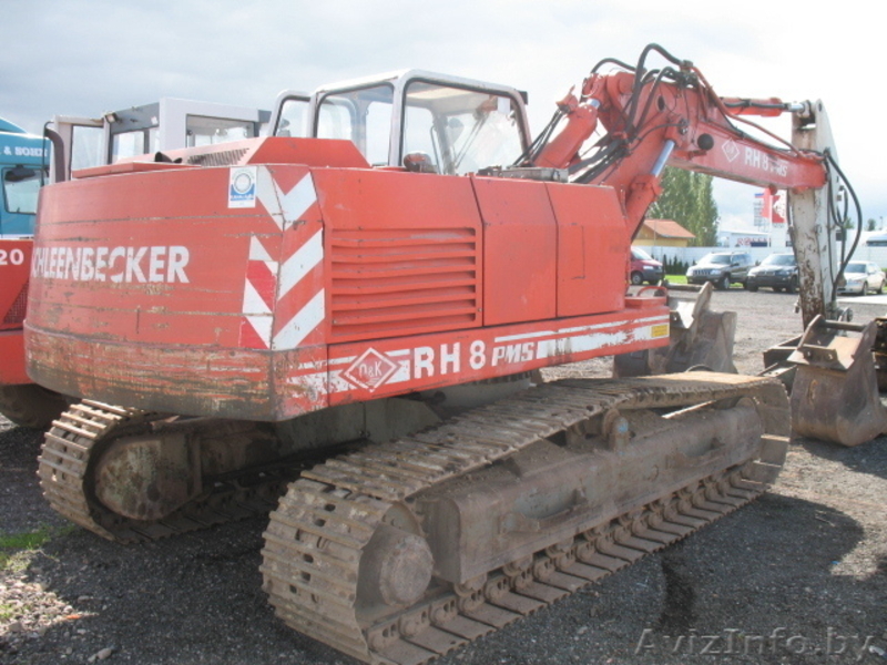 Экскаватор O&K RH8  - Изображение #6, Объявление #174457