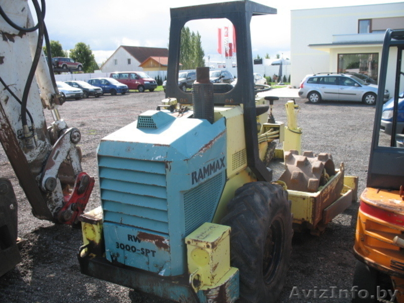 Rammax RH 3000- вибротромбовщик - Изображение #3, Объявление #174465