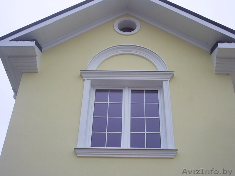 Декоративные фасадные элементы - лепной декор - Изображение #6, Объявление #175412