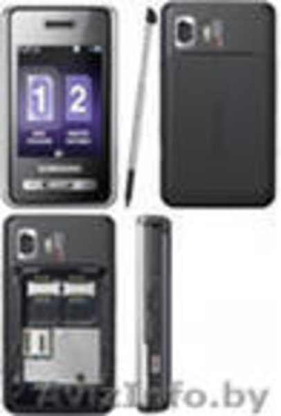 Sumsung D980 Duos - Изображение #2, Объявление #170834