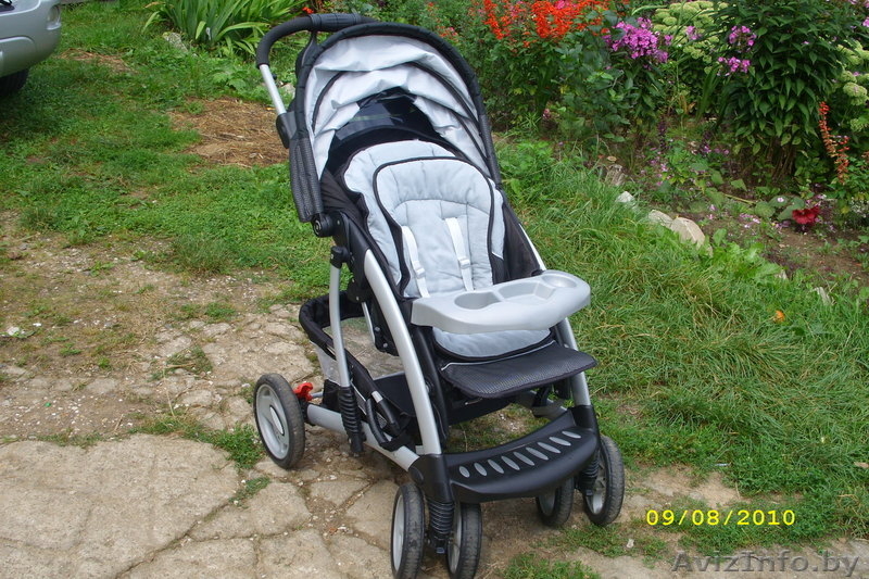 продаю детскую коляску - Изображение #2, Объявление #160977