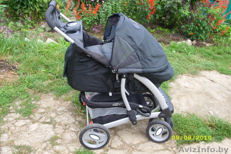 продаю детскую коляску - Изображение #1, Объявление #160977