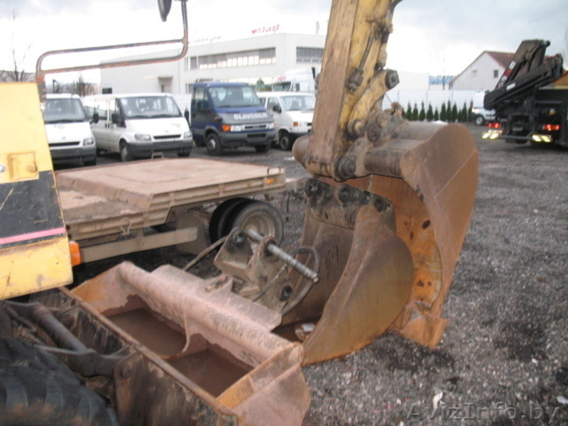 Экскаватор CAT 212BFT  - Изображение #3, Объявление #174459