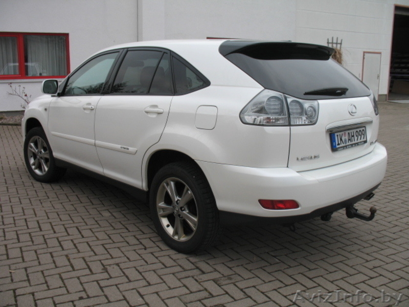 Lexus RX 400h (hybrid) - Изображение #4, Объявление #174462