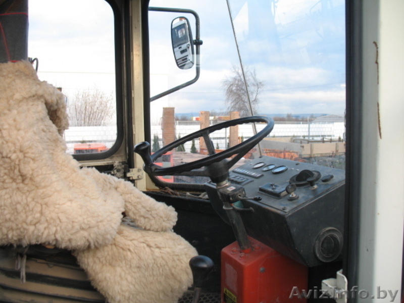 Погрузчик-эксковатор  Schaeff SKB 902 - Изображение #6, Объявление #174460