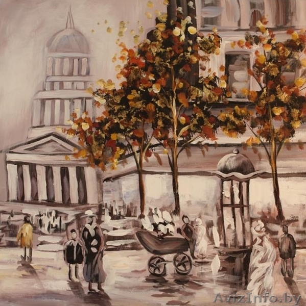 Картины и зеркала для интерьера - Изображение #3, Объявление #179966