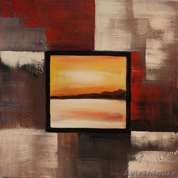 Картины и зеркала для интерьера - Изображение #4, Объявление #179966