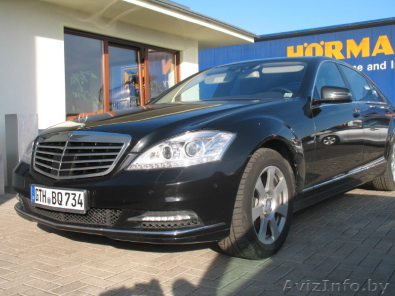 Mercedes-Benz S 350 CDI LANG  - Изображение #5, Объявление #174470